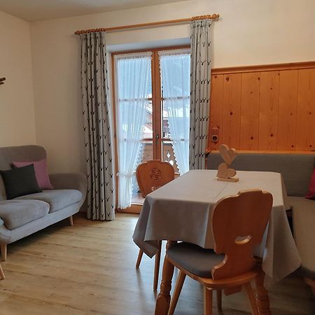 Gaestehaus Bergblick Wallgau Ngoại thất bức ảnh
