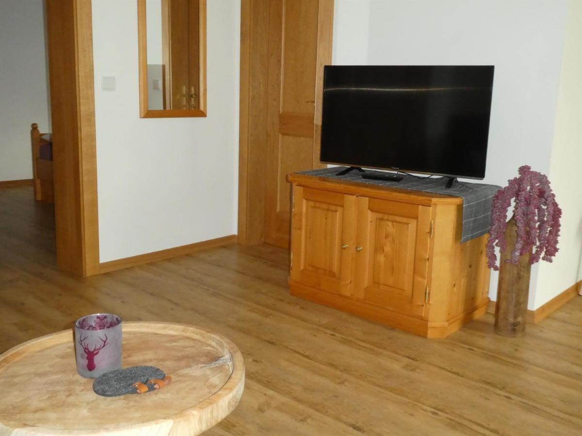 Gaestehaus Bergblick Wallgau Ngoại thất bức ảnh