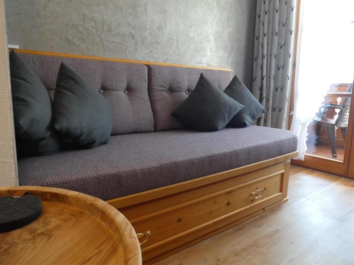 Gaestehaus Bergblick Wallgau Ngoại thất bức ảnh