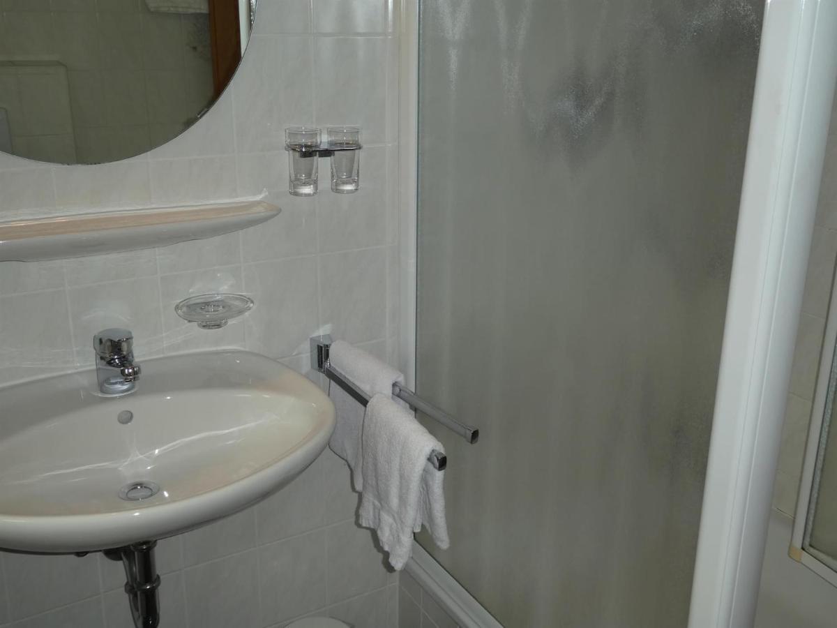 Gaestehaus Bergblick Wallgau Ngoại thất bức ảnh
