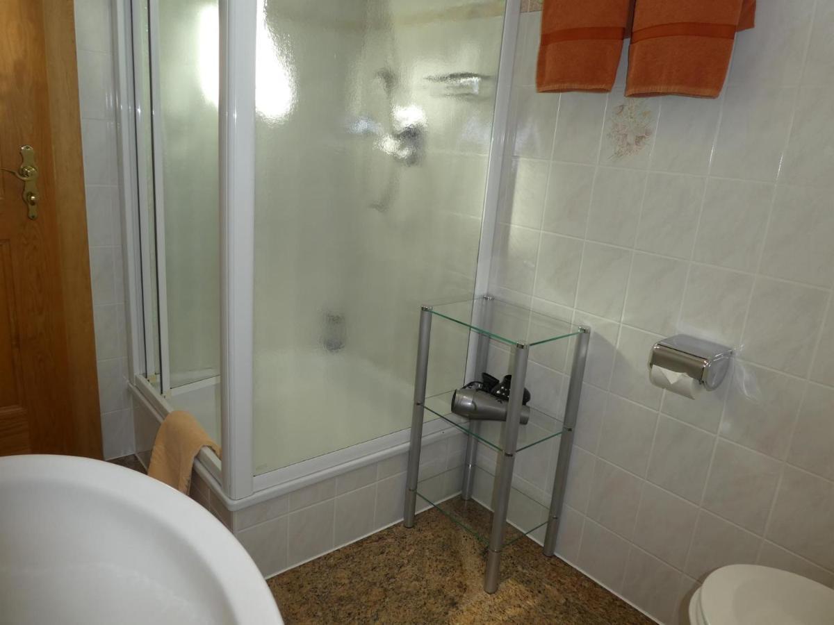 Gaestehaus Bergblick Wallgau Ngoại thất bức ảnh