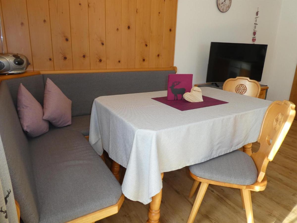 Gaestehaus Bergblick Wallgau Ngoại thất bức ảnh