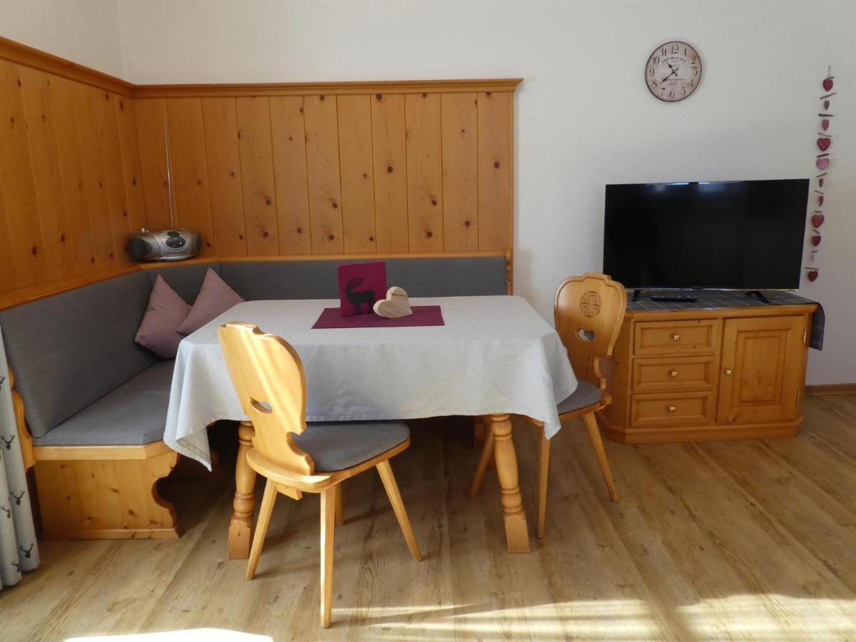 Gaestehaus Bergblick Wallgau Ngoại thất bức ảnh