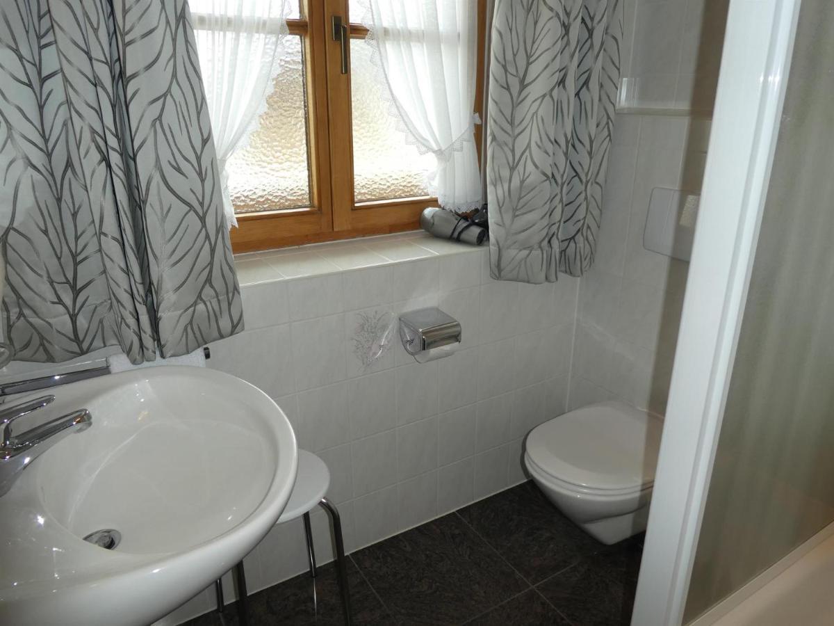 Gaestehaus Bergblick Wallgau Ngoại thất bức ảnh
