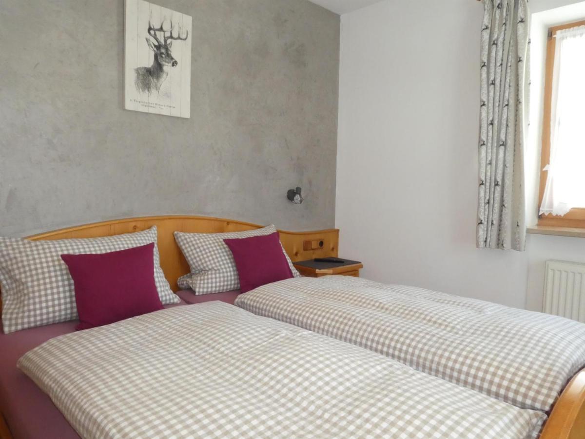 Gaestehaus Bergblick Wallgau Ngoại thất bức ảnh