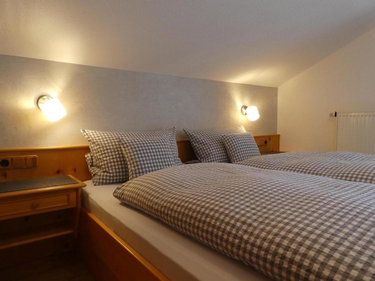 Gaestehaus Bergblick Wallgau Ngoại thất bức ảnh
