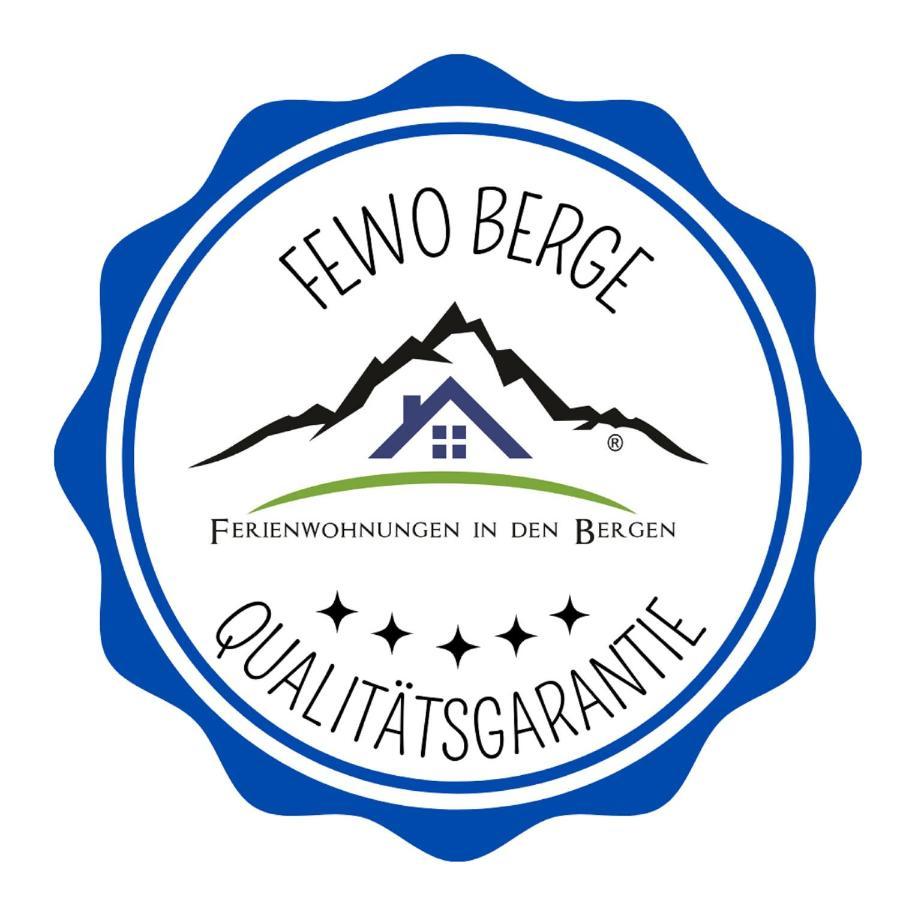 Gaestehaus Bergblick Wallgau Ngoại thất bức ảnh