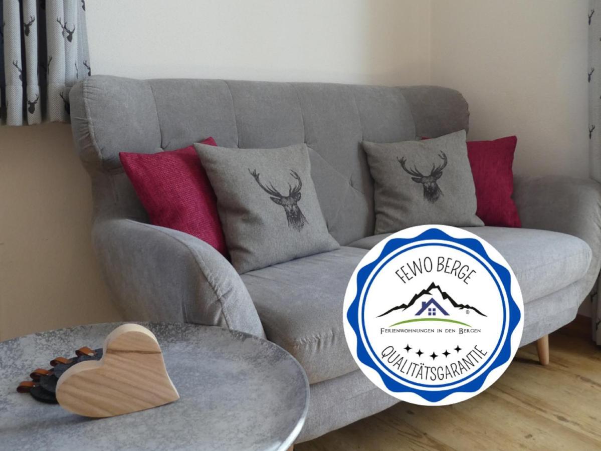 Gaestehaus Bergblick Wallgau Ngoại thất bức ảnh