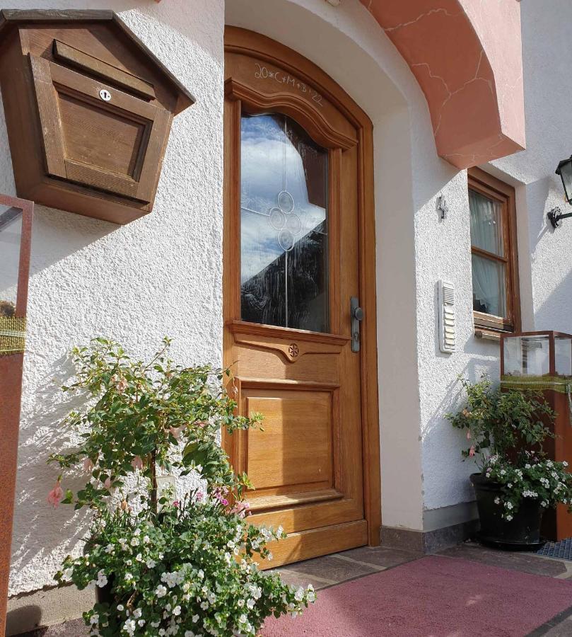 Gaestehaus Bergblick Wallgau Ngoại thất bức ảnh