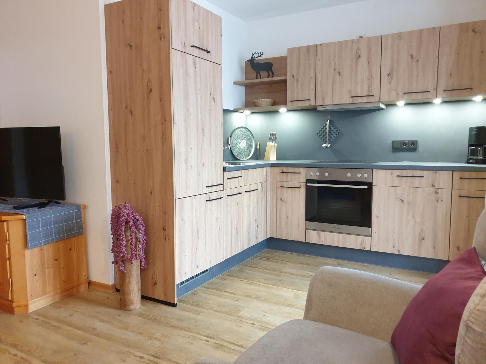 Gaestehaus Bergblick Wallgau Ngoại thất bức ảnh